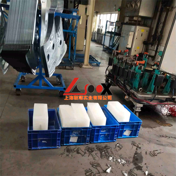 品质为基，速度护航：上海联项制冰厂的双重保障